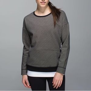 Lululemon Keep Up Crew Sweatshirt